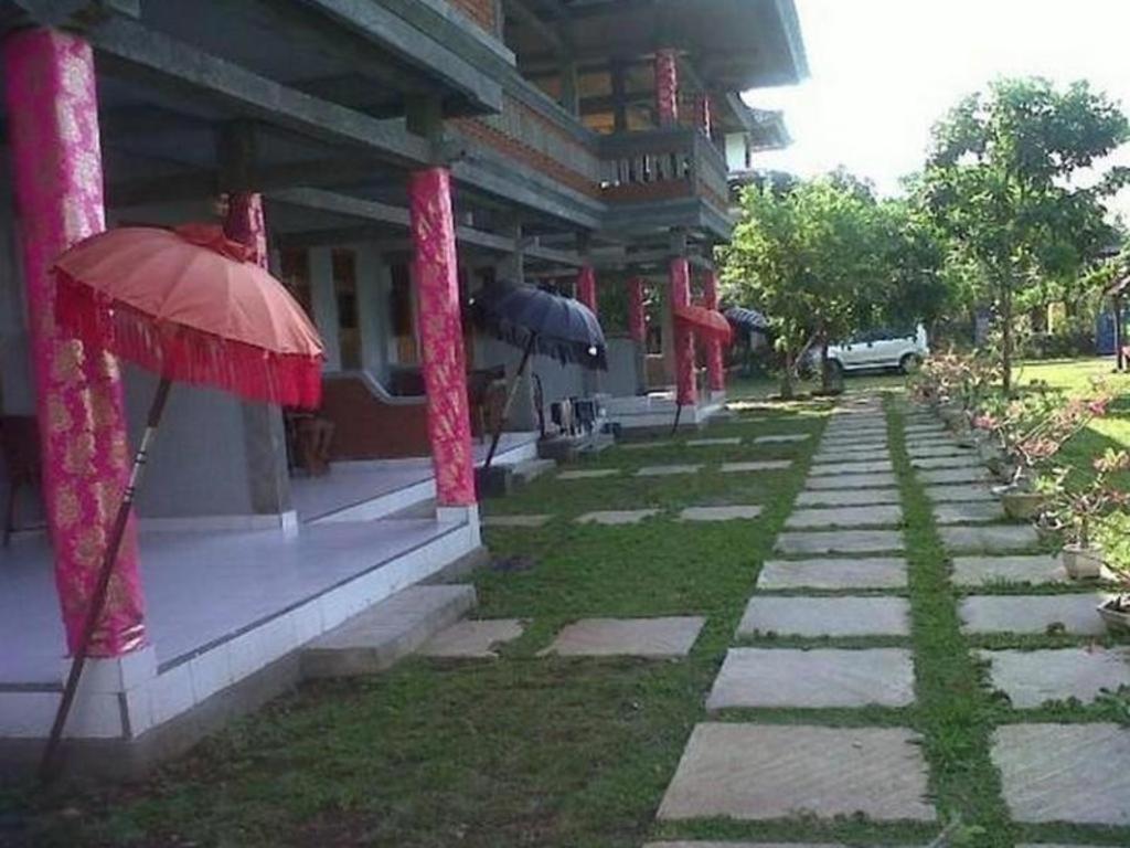Bali Bagus Hotel Exterior photo